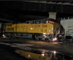 Union Pacific 7266